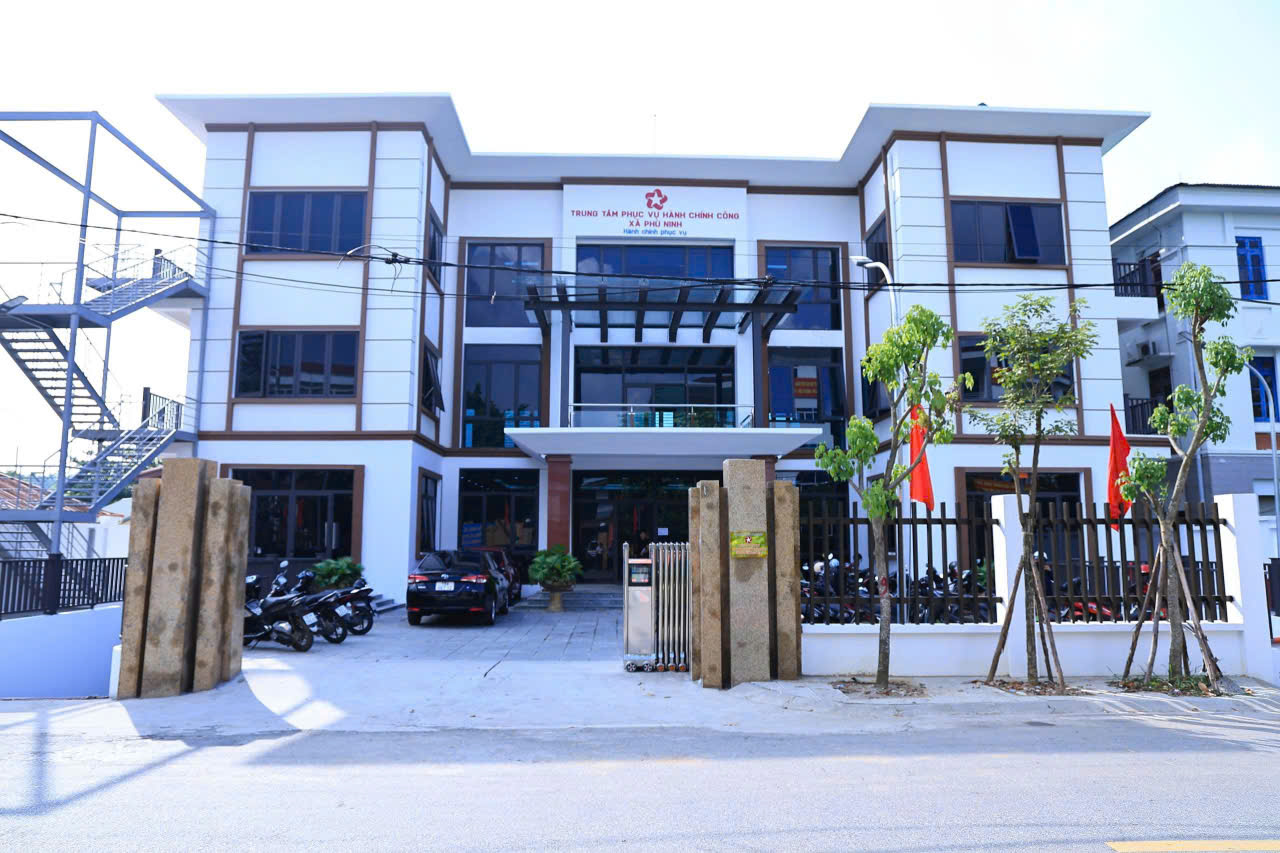V/v cập nhật, công khai mã QR mới phục vụ tra cứu TTHC trên Cổng DVC  Quốc gia tại Trung tâm Dữ liệu Quốc gia