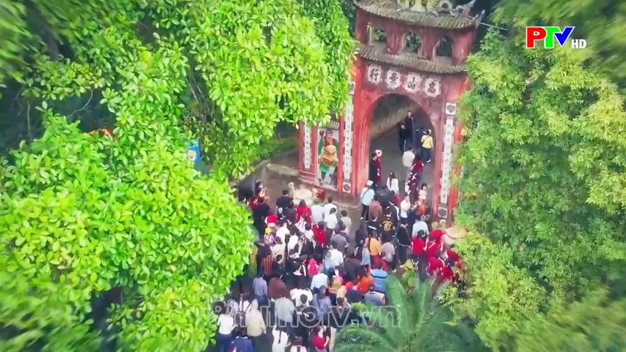 Phú Thọ đất và người – Đất lành Phù Ninh
