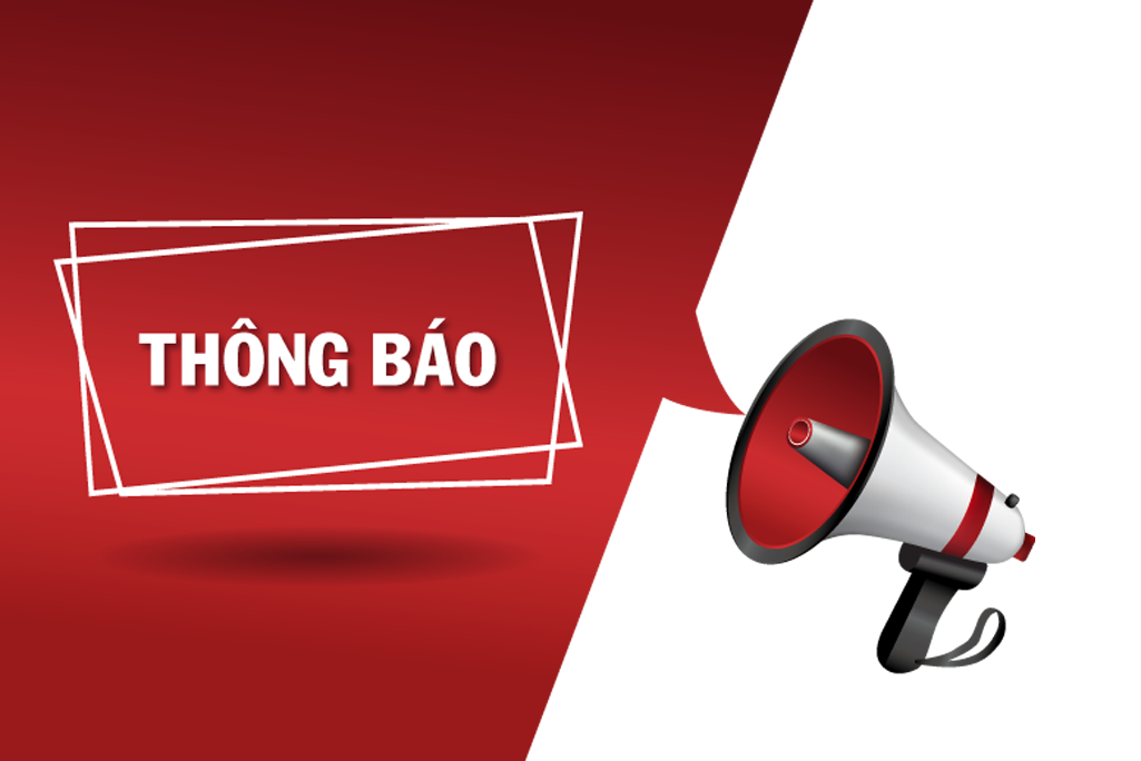 Thay đổi lịch tiếp công dân định kỳ tháng 9 năm 2026