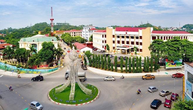 Chùa Nguyệt Quang, xã Tử Đà, huyện Phù Ninh, tỉnh Phú Thọ