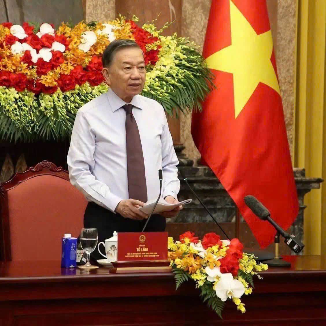 Bài viết của Tổng Bí thư, Chủ tịch nước Tô Lâm với tiêu đề: "BÁO CHÍ CÁCH MẠNG VIỆT NAM TRONG THỜI ĐẠI SỐ".