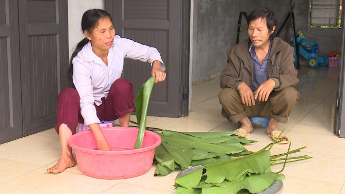 Niềm vui đón Xuân trong những ngôi nhà Đại đoàn kết