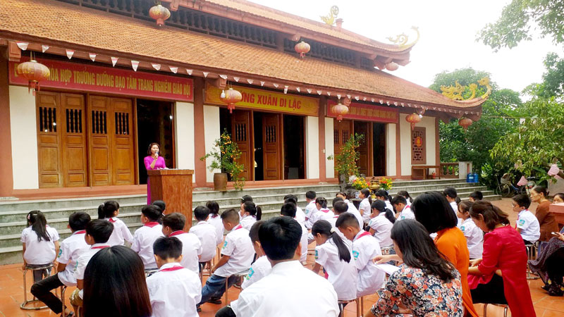 84 năm ngày thành lập Đảng bộ tỉnh Phú Thọ: Về nơi Đảng đã gieo mầm