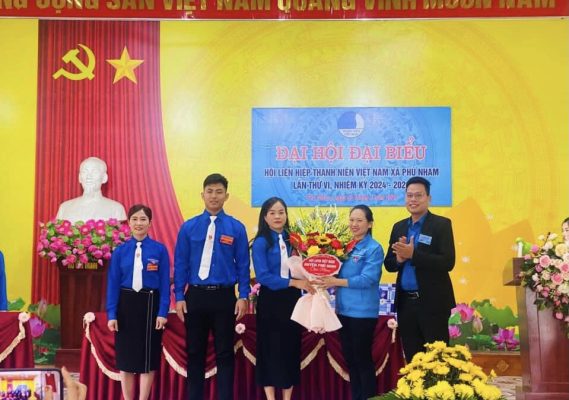 Phù Ninh: Chỉ đạo hoàn thành tổ chức Đại hội Hội Liên hiệp Thanh niên Việt Nam cấp cơ sở, nhiệm kỳ 2024 – 2029