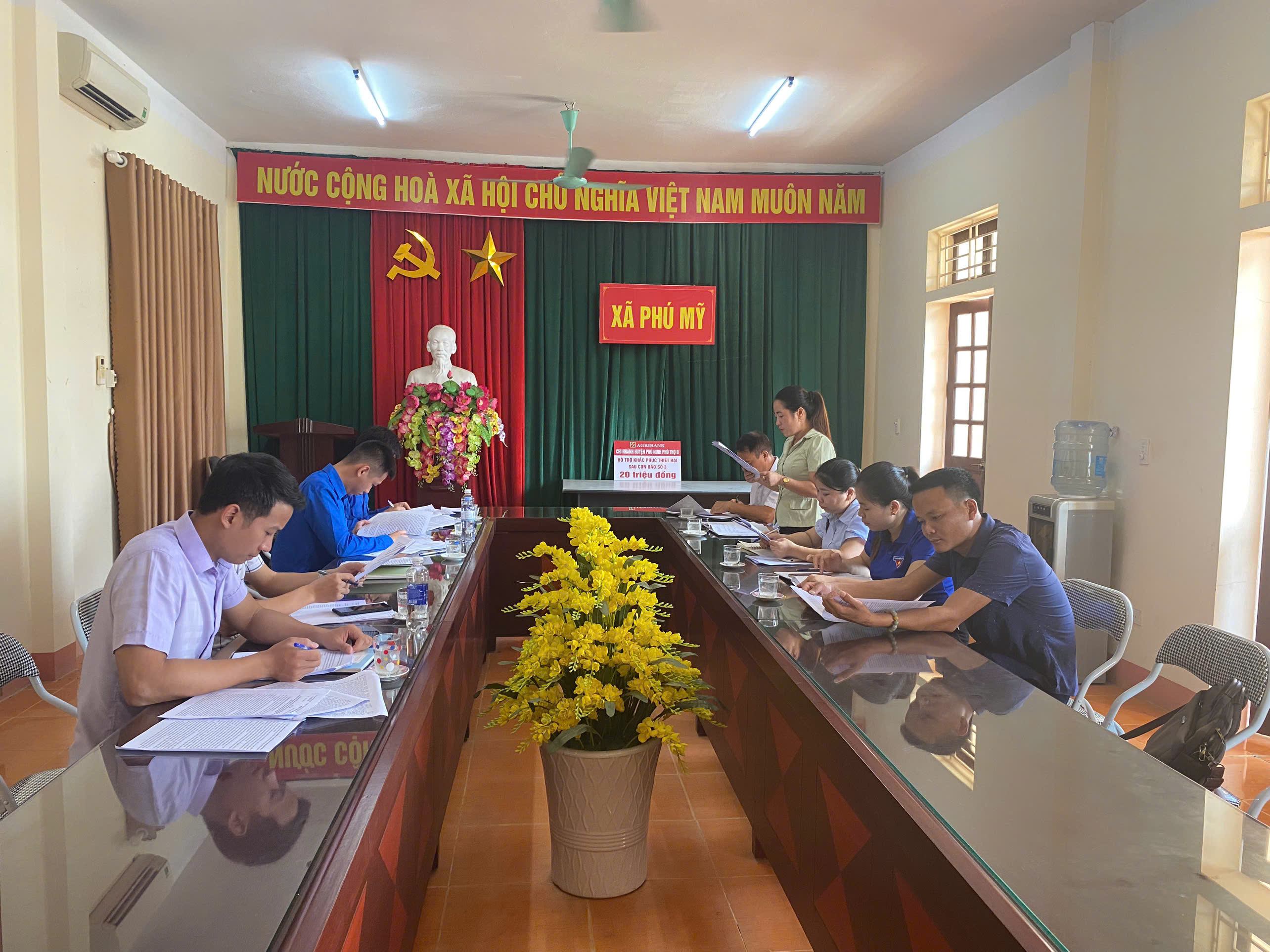 Phù Ninh: Tổ chức giám sát triển khai, thực hiện chương trình thanh niên huyện Phù Ninh giai đoạn 2021-2030