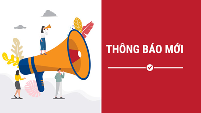 Thông báo đấu giá tài sản