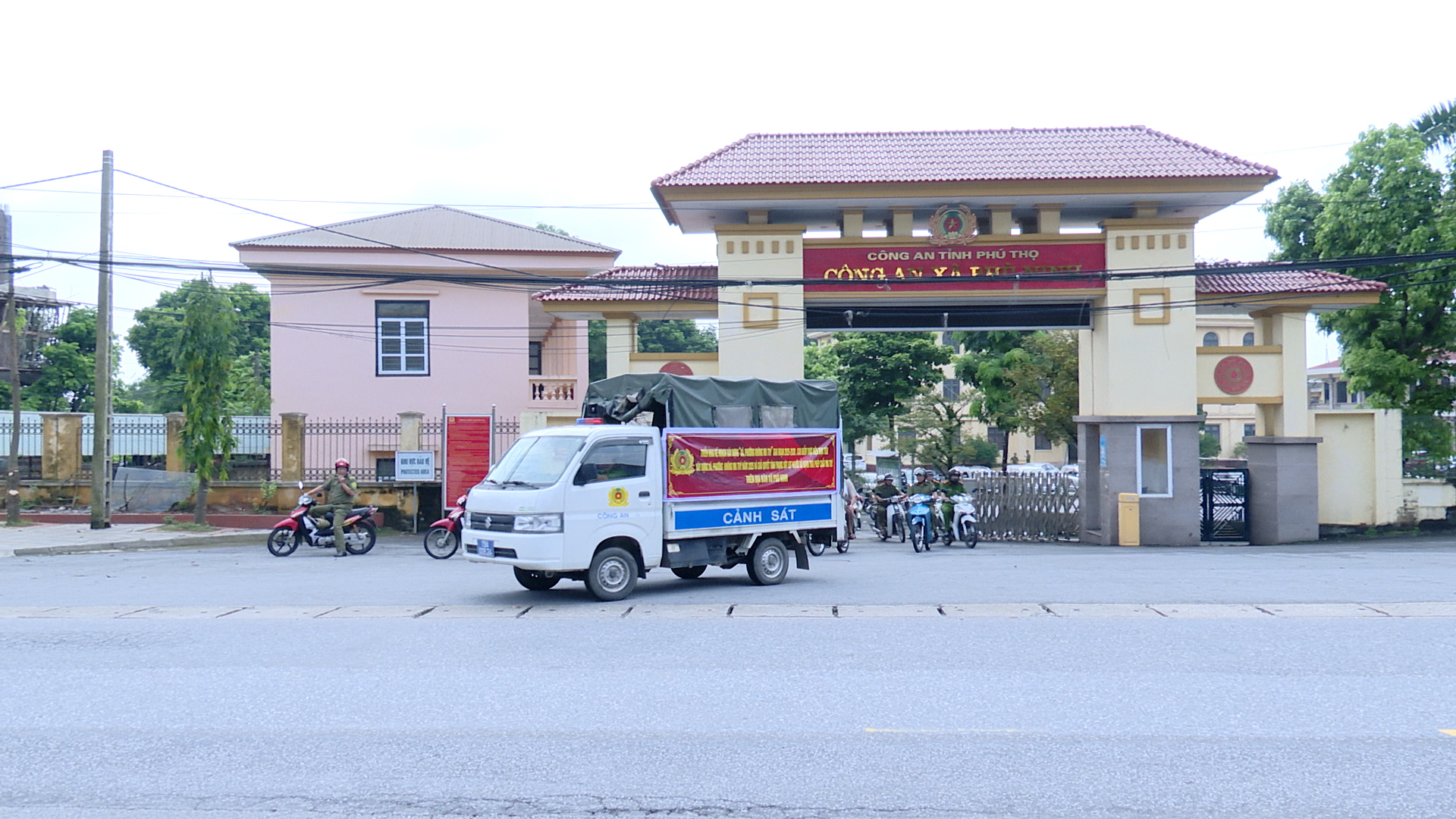 UBND xã Phù Ninh triển khai kế hoạch xây dựng xã " Không ma túy" giai đoạn 2025-2030