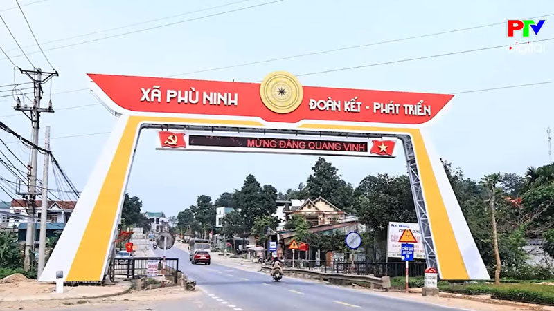 Xã Phù Ninh đẩy mạnh tuyên truyền cho ngày bầu cử